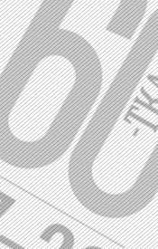 60th Birthday invitation